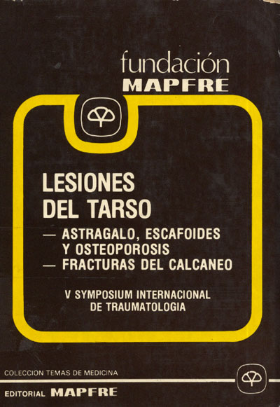 Lesiones del tarso