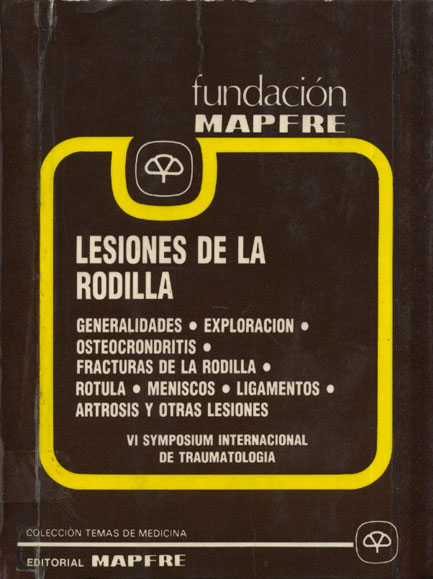 Lesiones de la rodilla