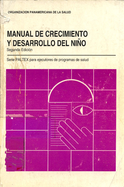 Manual de crecimiento y desarrollo del niño