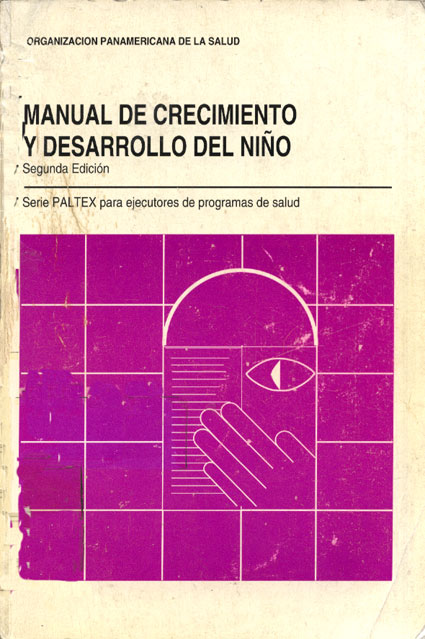 Manual de crecimiento y desarrollo del niño