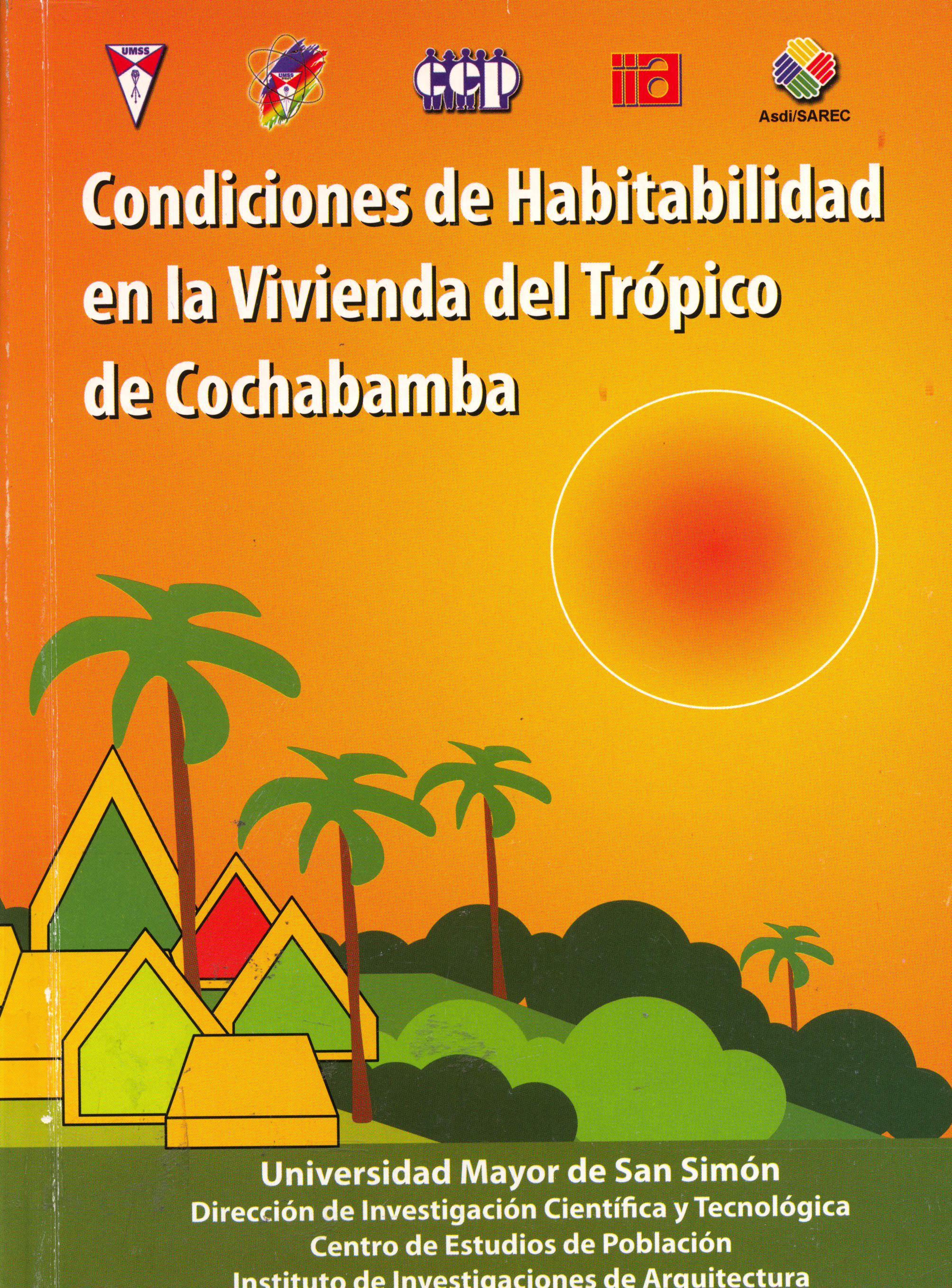 Condiciones de habitabilidad en la vivienda del trópico de Cochabamba
