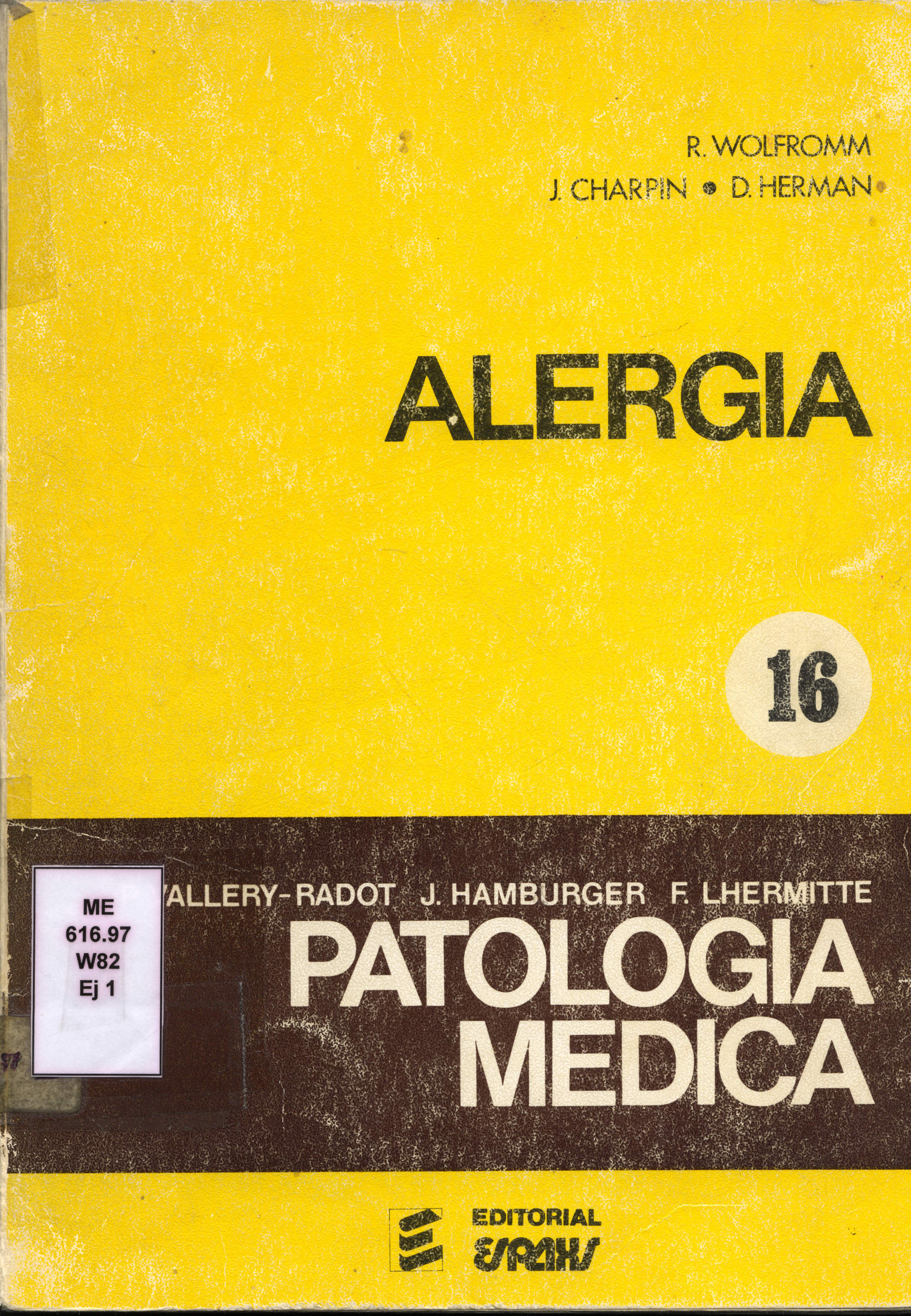 Alergia