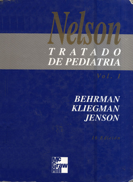 Nelson Tratado de Pediatria