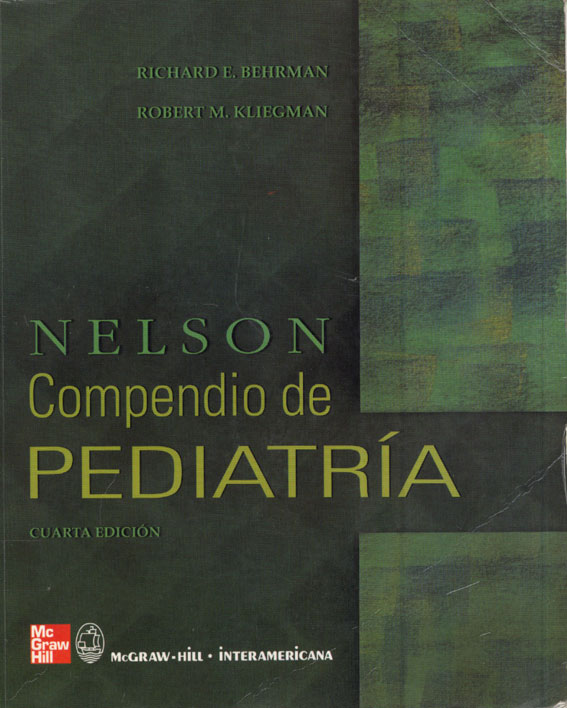 Nelson compendio de pediatria