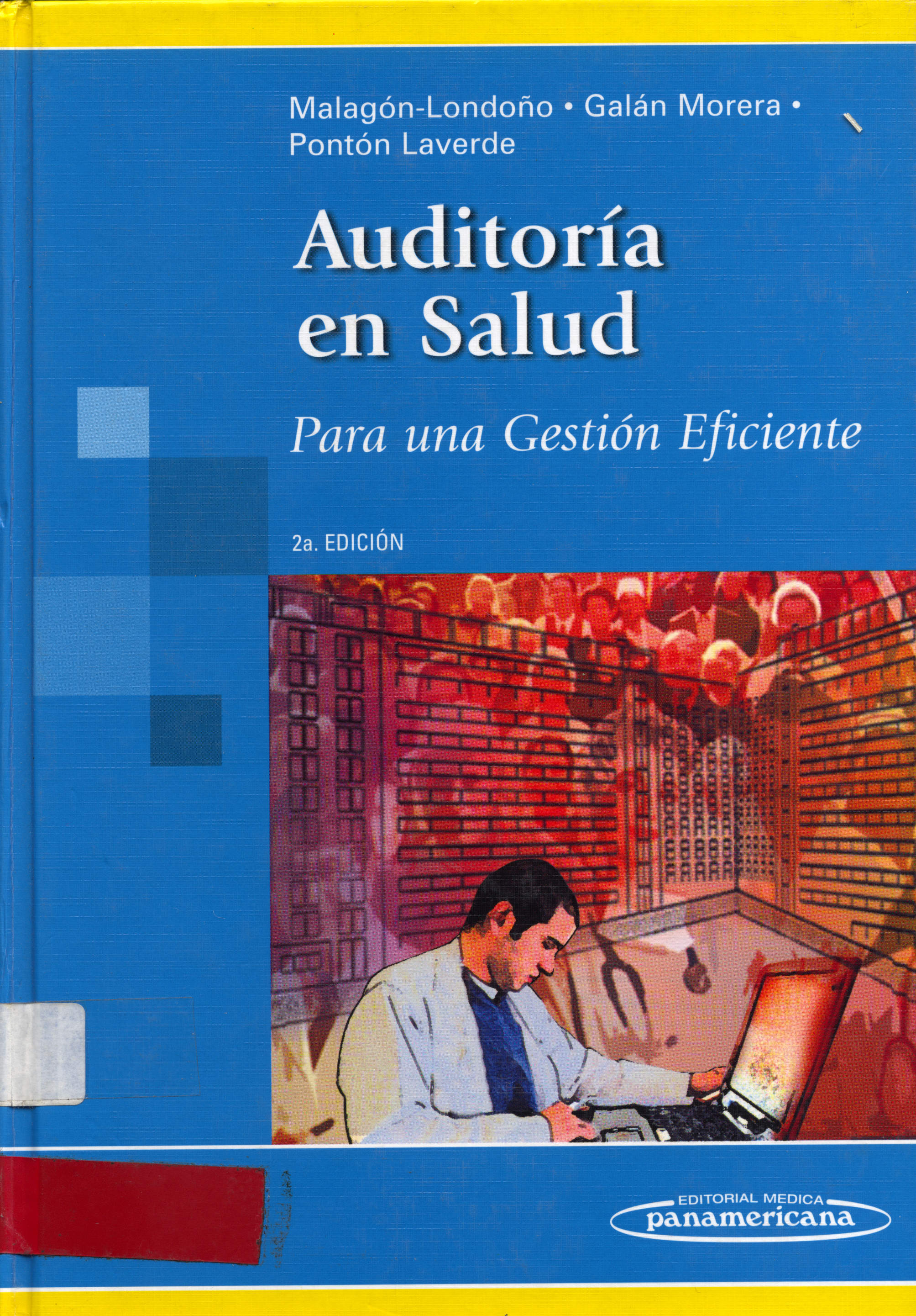 Auditoria en salud para una gestión eficiente