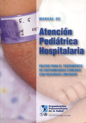 Manual de atención pediatrica hospitalaria