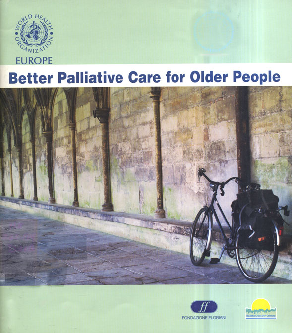 Better Palliative Care for Older People