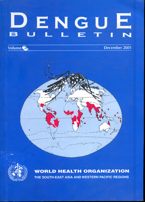 Dengue Bulletin