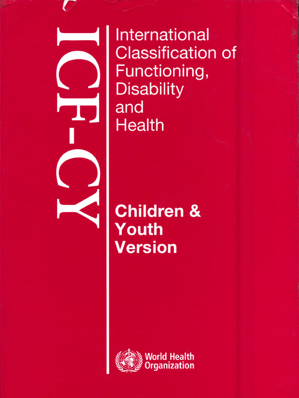International classification of Functioning, Disability and Health