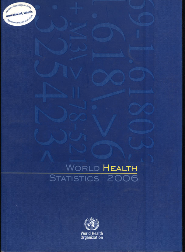 World health statistics