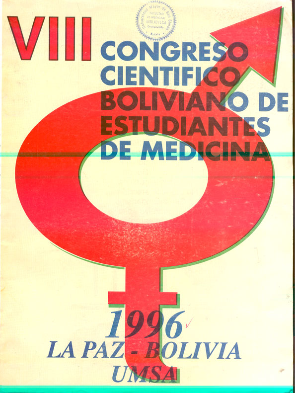 VIII Congreso cientifico boliviano de estudiantes de medicina
