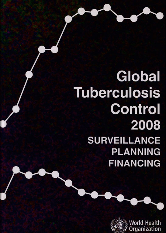 Global tuberculosis control:  Surveillange, planning, financing. Who report 2008