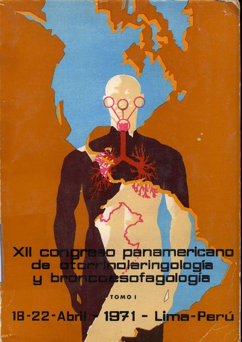 XII Congreso Panamericano de otorrinolaringologia y broncoesofagologia