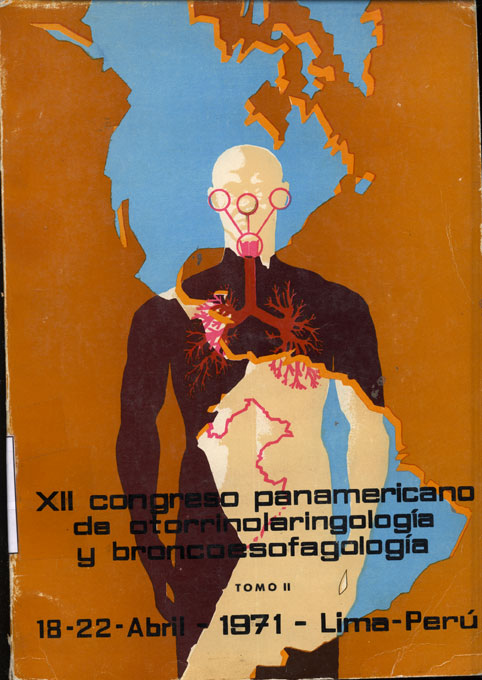 XII Congreso panamericano de otorrinolaringologia y broncoesofagologia