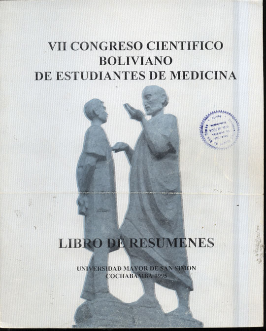 VII Congreso cientifico boliviano de estudiantes de medicina