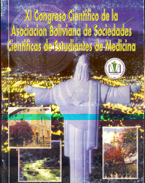 XI Congreso Cientifico de la Asociación Boliviana de Sociedades Cientificas de Estudiantes de Medicina