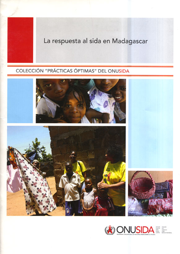 La respuesta al SIDA en Madagascar