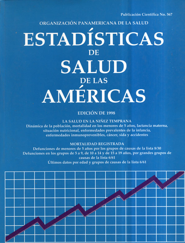 Estadisticas de Salud de las Americas; La Salud en la niñez temprana