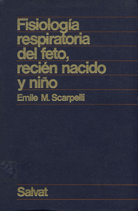Fisiologia respiratoria del feto, recien nacido y niño