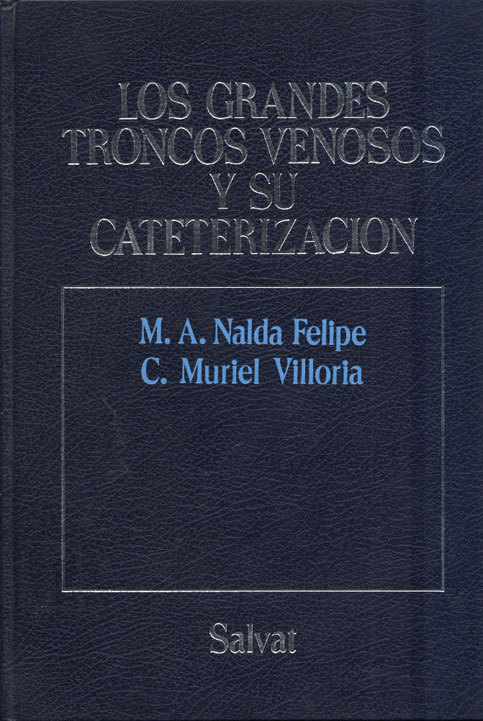Los grandes troncos venosos y su cateterización
