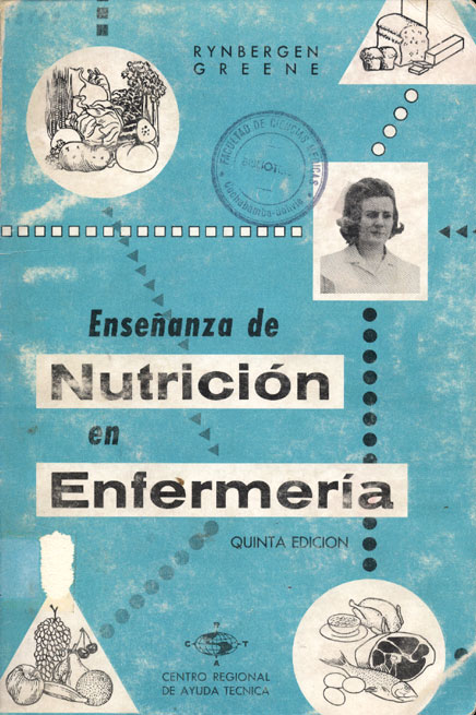 Enseñanza de nutrición en enfermeria