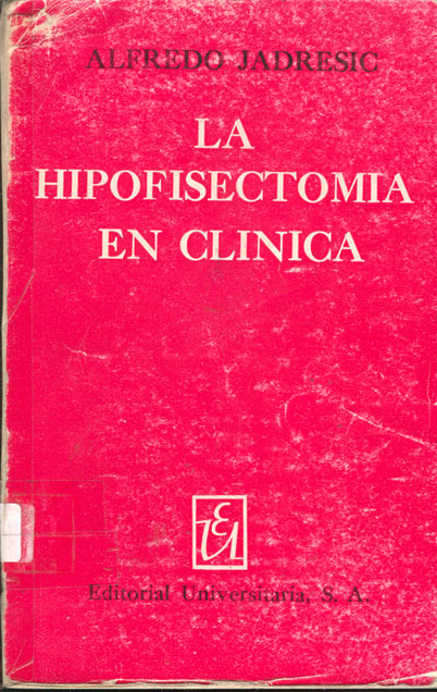 La hipofisectomia en clinica