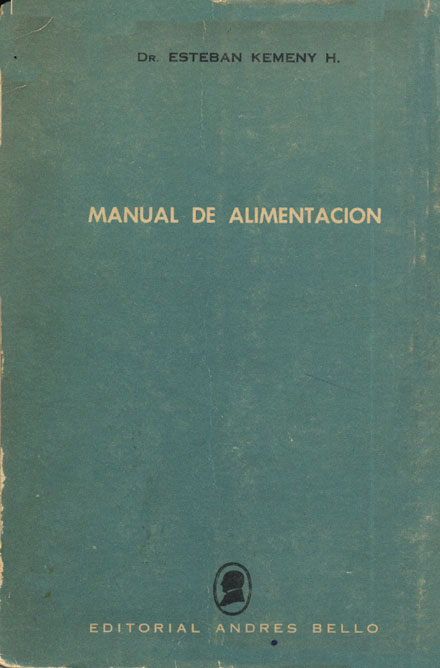 Manual de alimentación