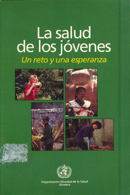 La salud de los jóvenes: un reto y una esperanza