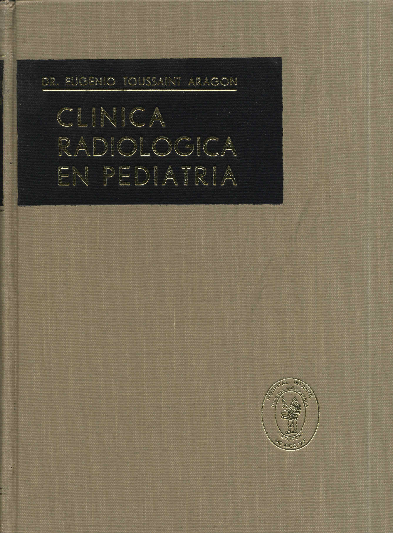 Clinica radiologica en pediatria