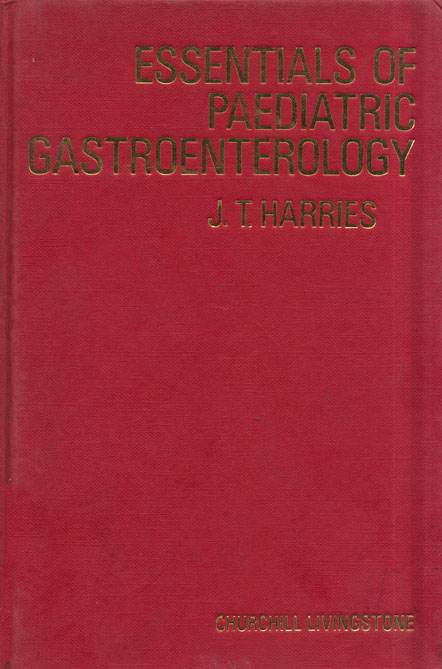 Essentials of paediatric gastroenterology