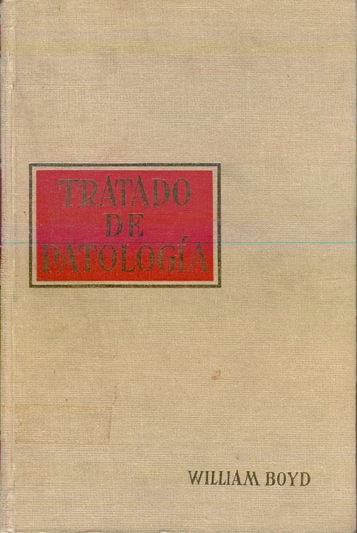 Tratado de patologia, estructura y función en las enfermedades
