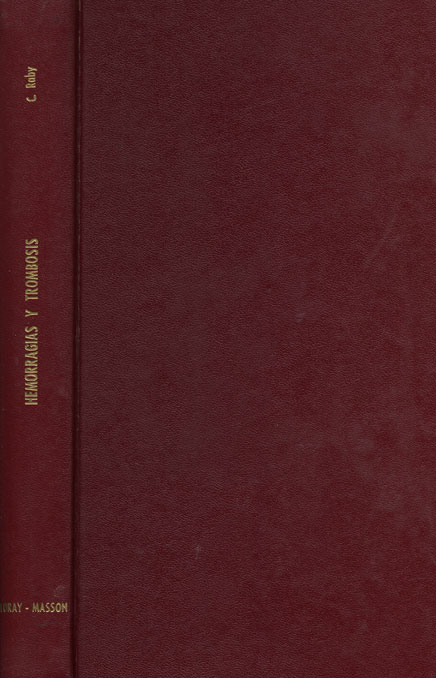 Hemorragias y trombosis