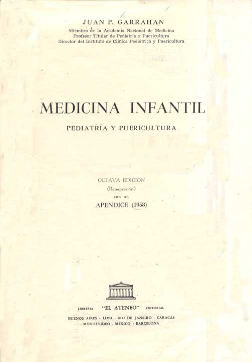 Medicina infantil