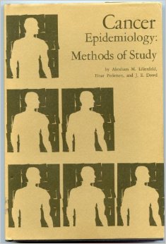 Cancer epidemiology methods of study