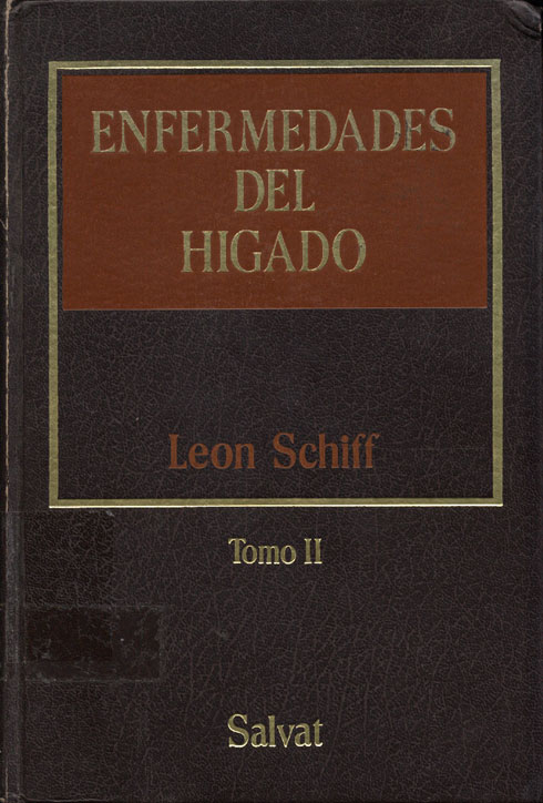 Enfermedades del higado