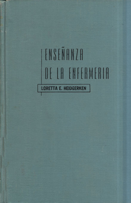 Enseñanza en las escuelas de enfermeria