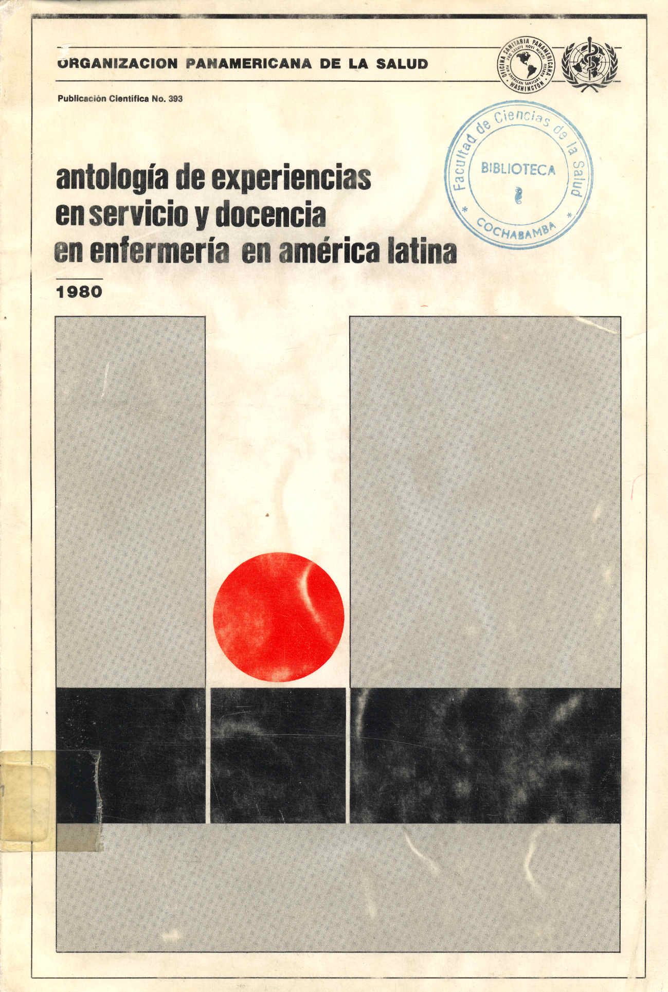 Antologia de expencias en servicio y docente en enfermeria en america latina