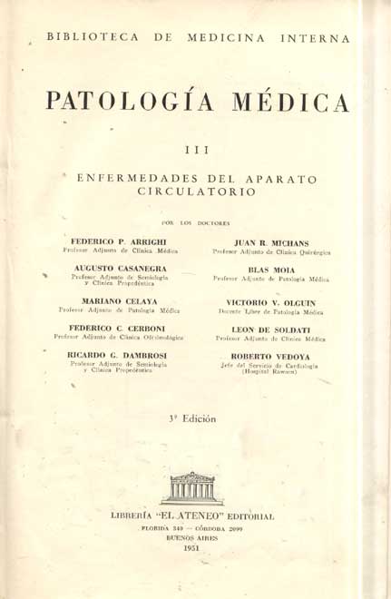 Patologia Medica