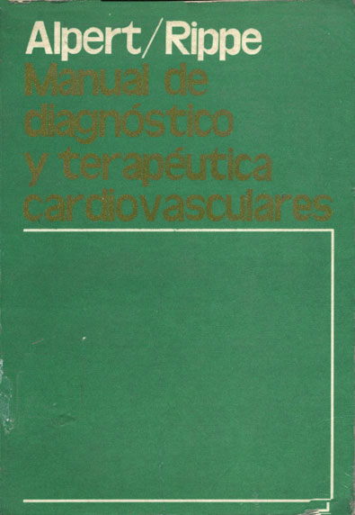 Manual de diagnostico y terapeutica