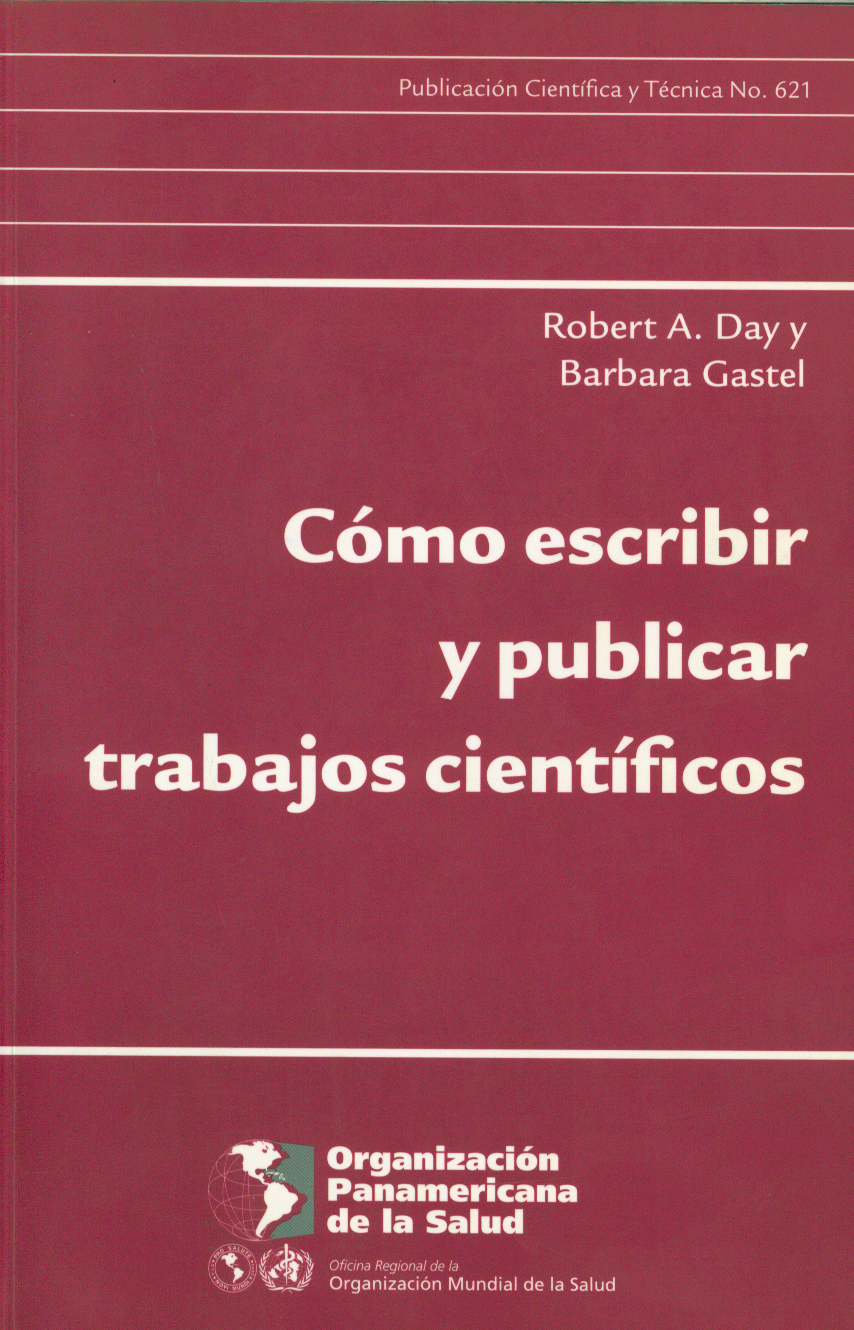 Como escribir y publicar trabajos cientÝficos