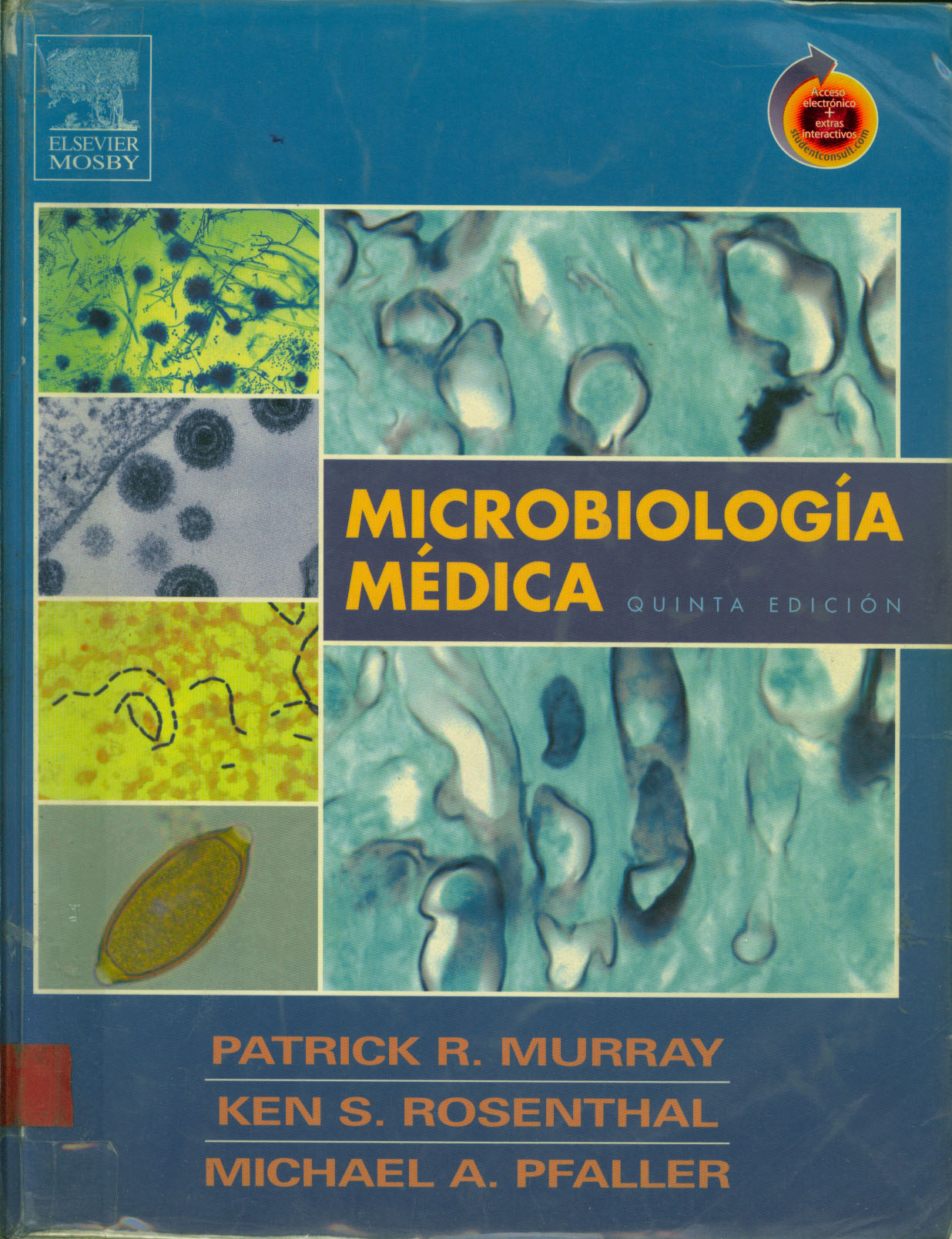 Microbiología Médica