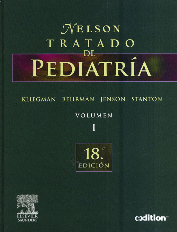 Nelson Tratado de Pediatria