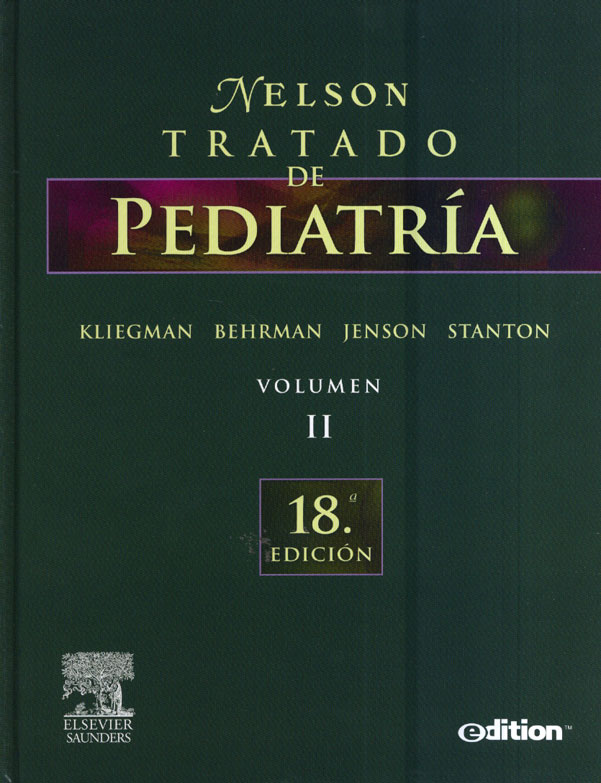 Nelson Tratado de Pediatra