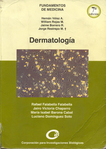Fundamentos de Medicina Dermatologia