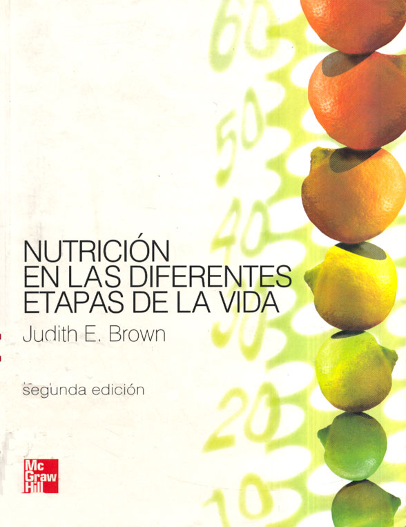 Nutrición en las diferentes etapas de la vida