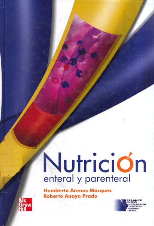 Nutrición enteral y parenteral
