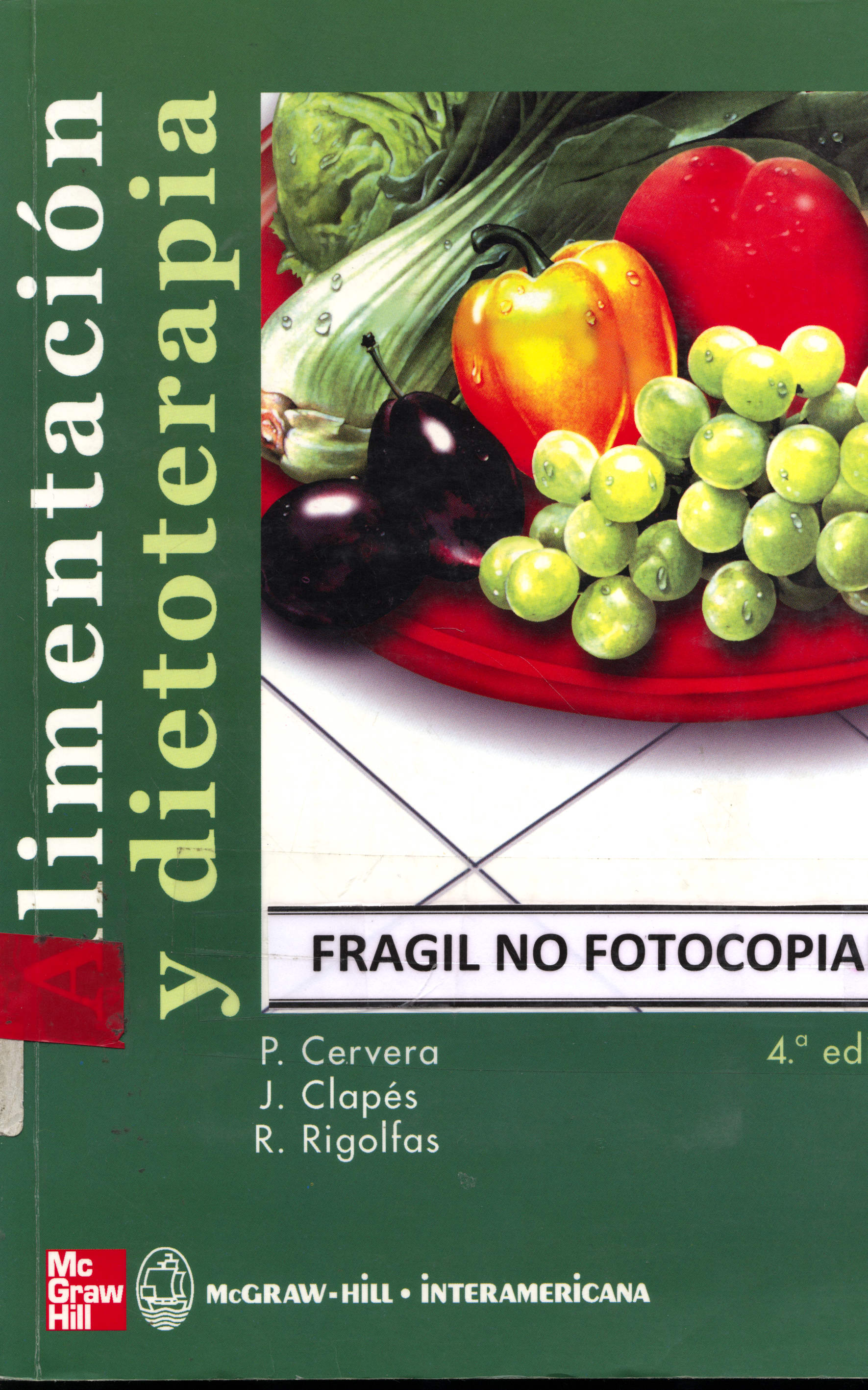 Alimentación y dietoterapia