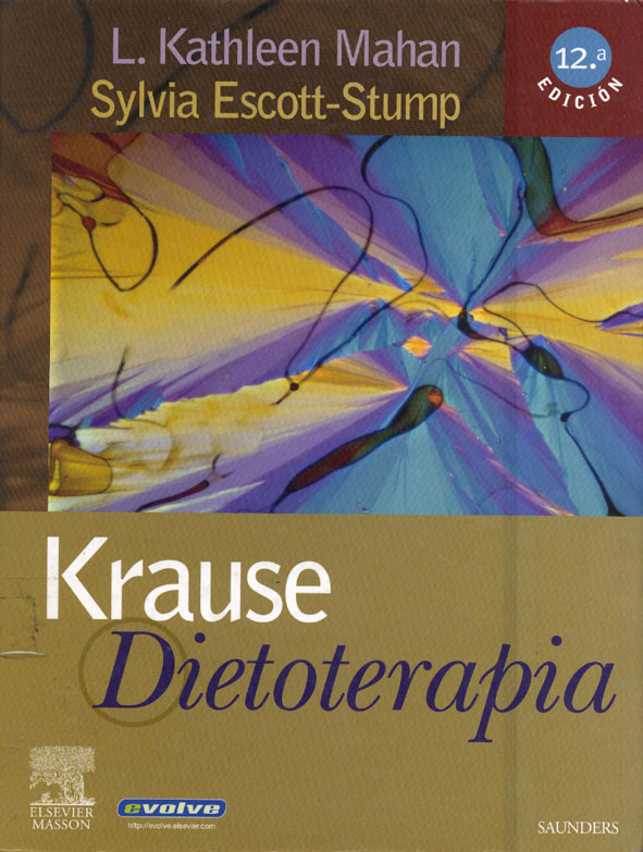 Krause Dietoterapia