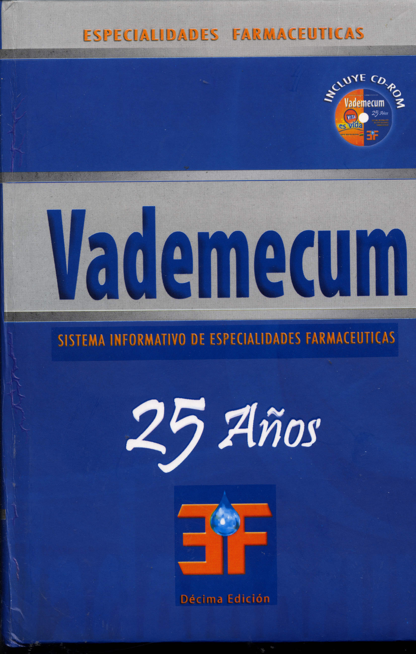 Vademecum de Especialidades Farmaceùticas
      <i>es</i>