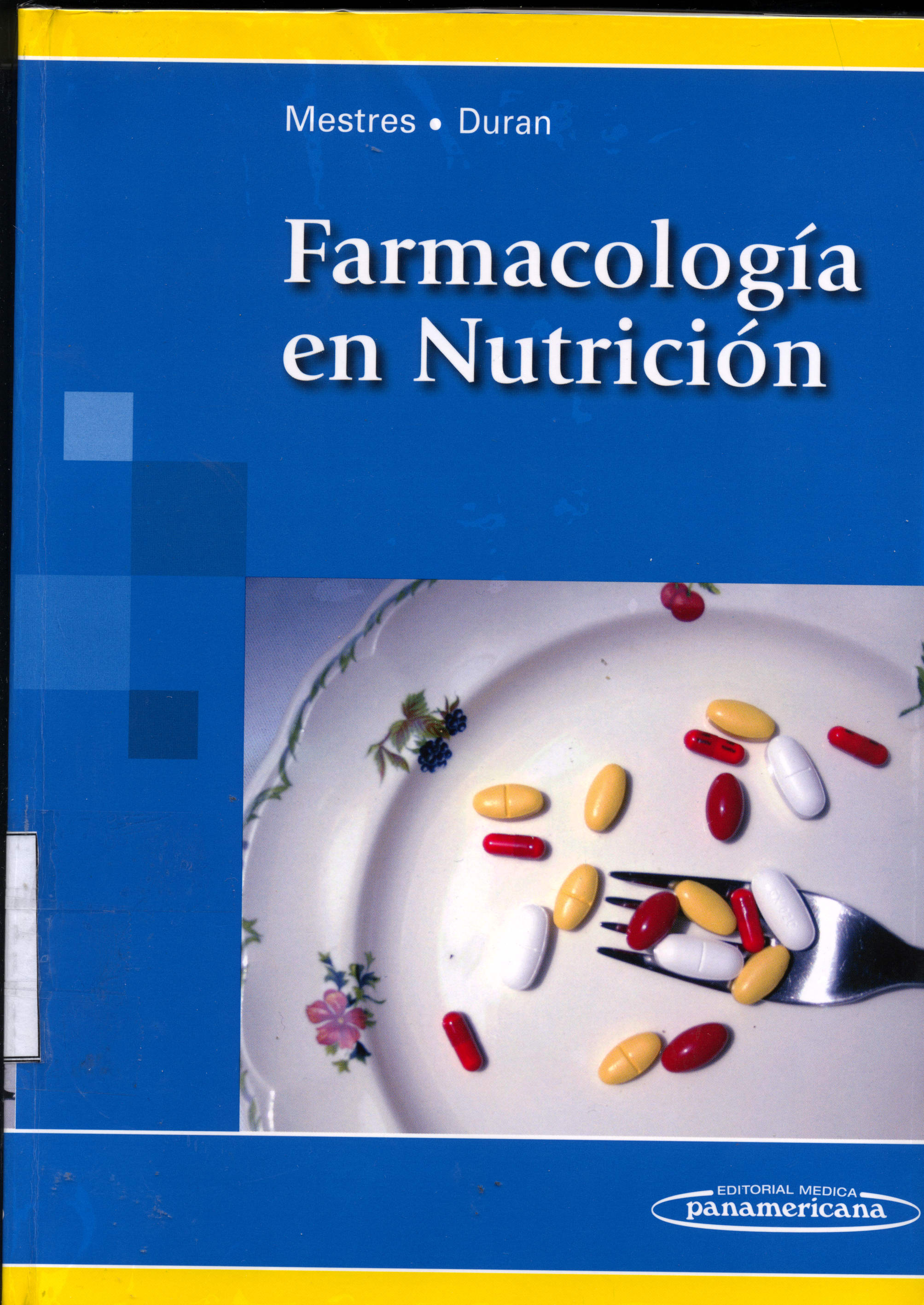 Farmacologia en Nutrición
      <i>es</i>